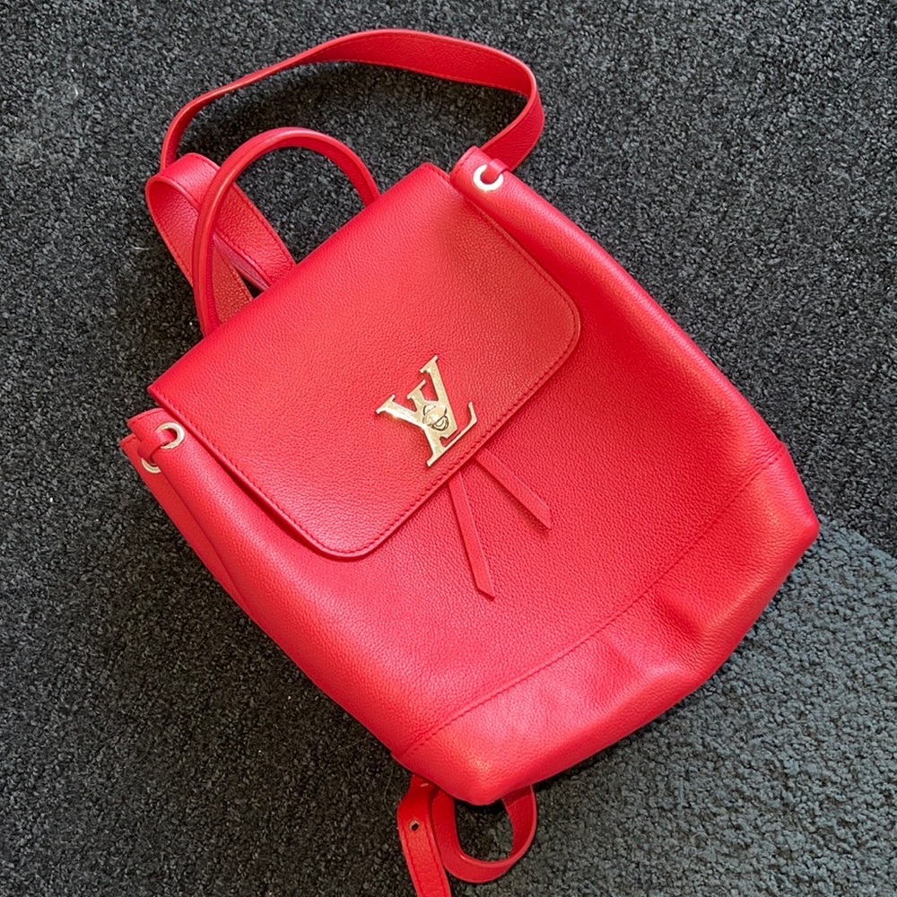 Authentic Lous Vuitton Backpack